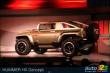 Detroit 2008: Les prototypes Hummer HX et Saab 9-4X d�voil�s (vid�o)