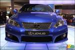 Montr�al Auto Show: Lexus