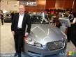 Montr�al Auto Show: Jaguar and Land Rover