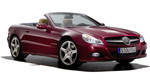 New power and focus on sportiness for 2009 Mercedes-Benz SL