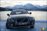 Essais hivernaux chez Volvo, Partie 2 - � bord de la XC70