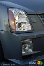 2007 Cadillac SRX V8 AWD Road Test