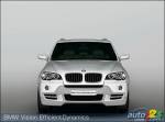 En grande premi�re : le concept Vision EfficientDynamics de BMW