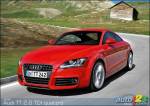 Audi to sell diesel-powered TT