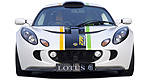 A Lotus car that runs on CO2!