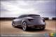 Le coup� M�gane, un concept que d�voile Renault au Salon de Gen�ve