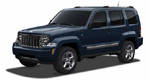 2008 Jeep Liberty Limited Review