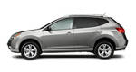 2008 Nissan Rogue SL AWD Review