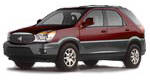 2002-2007 Buick Rendezvous Pre-Owned