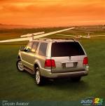 Lincoln Aviator 2003-2005 : occasion