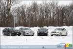 Comparatif : berlines sportives de luxe � transmission int�grale (vid�o)