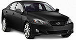 2008 Lexus IS 250 AWD Review