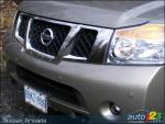2008 Nissan Armada Review