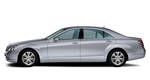 2008 Mercedes-Benz S450 4MATIC Review