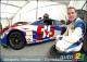 Photos de Jacques Villeneuve en s�rie Speedcar