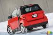 2008 smart fortwo passion cabriolet Review