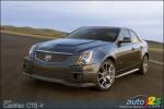La premi�re Cadillac CTS-V 2009 est vendue aux ench�res