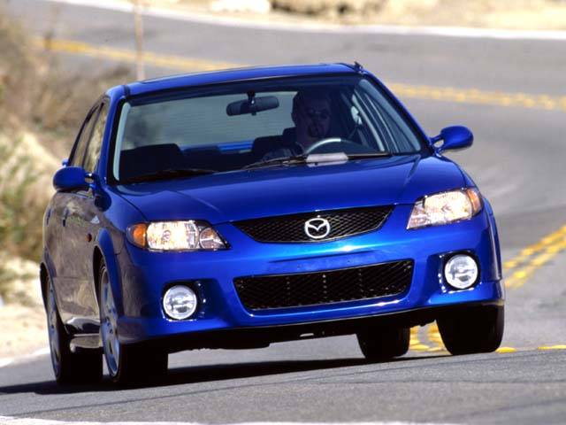 Mazda Protegé MP3 2001
