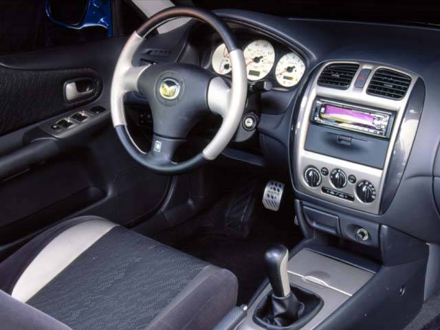 Mazda Protegé MP3 2001