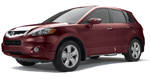 2008 Acura RDX Technology Review
