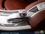 Land Rover LRX Concept