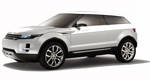 Land Rover LRX : concept