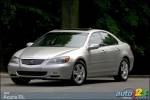 Acura RL Elite 2008 : essai routier