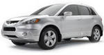 2008 Acura RDX Technology Review