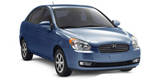2008 Hyundai Accent Sedan GLS Review