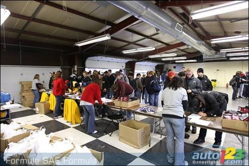 Members registration.
