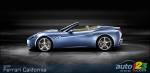 More pictures of 2009 Ferrari California released