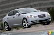 2009 Jaguar XF Supercharged Review (video)