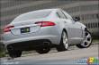 2009 Jaguar XF Supercharged Review (video)