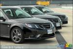 Saab 9-3 Turbo X 2008 : premi�res impressions (vid�o)