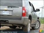2008 Chevrolet Tahoe Hybrid Review
