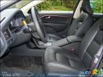 Volvo V70 3.2 2008 : essai routier