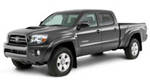 A new model and upgraded equipment for the 2009 Toyota Tacoma