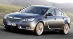 La Opel Insignia reconnaît les panneaux de circulation !