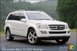 2009 Mercedes-Benz GL320 BlueTEC First Impressions