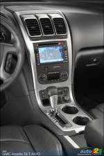 2008 GMC Acadia SLT AWD Review