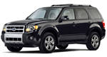 2009 Escape turns in class-leading mileage