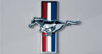 The 2010 Ford Mustang makes its first public appearances