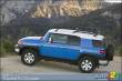 2008 Toyota fj cruiser