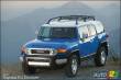 2008 Toyota fj cruiser