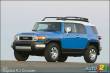 2008 Toyota fj cruiser