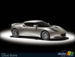 Evora, tel est le nom de la toute nouvelle venue chez Lotus
