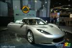 La nouvelle Lotus Evora emballe les m�dias au British International Motor Show