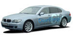 2008 BMW Hydrogen7 First Impressions