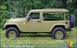 2007 Jeep wrangler