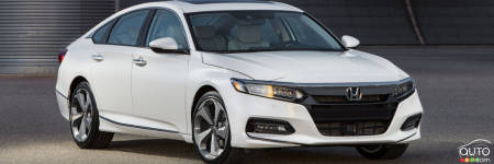 Honda Accord 2018